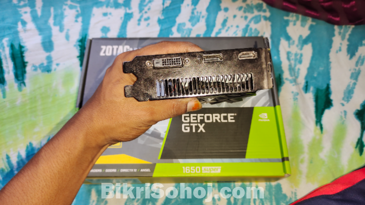 Graphics card